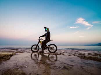 Koh Samui : Electric Motorbike trip in mountain