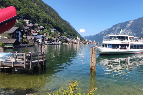 Private Tour to Hallstatt & Salzburg – Comfort and Elegance