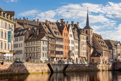 Strasbourg : The Digital Audio Guide