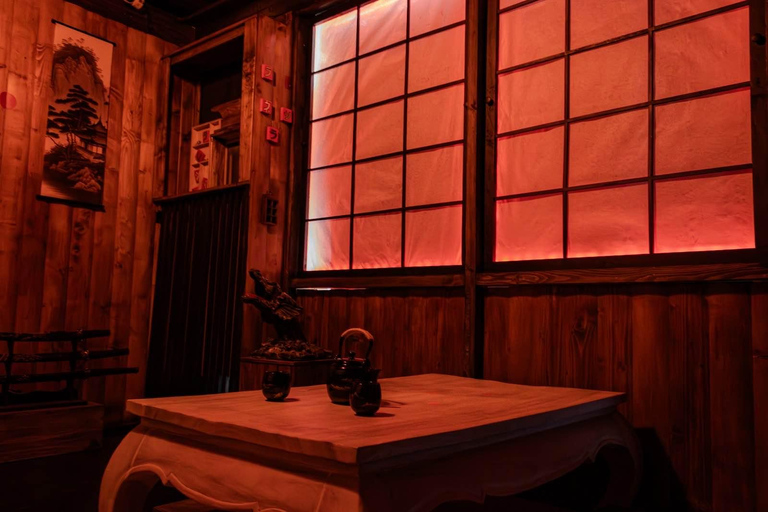 Brasov: Japanese Themed Escape Room Adventure