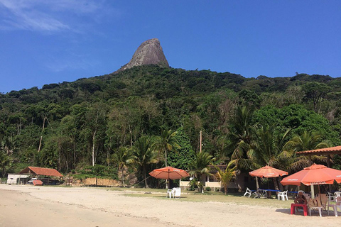 Pico do Pão de Açúcar, Mamanguá Bay & Paraty Mirim Tour