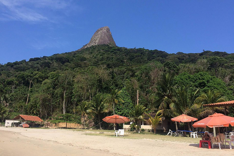 Pico do Pão de Açúcar, Mamanguá Bay & Paraty Mirim Tour