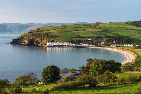 Tour privado - Jardín Amurallado Irlandés, Naturaleza y Calzada de los Gigantes