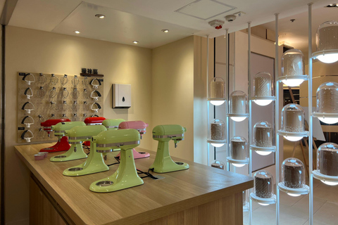 Hong Kong: DIY Baking Workshop - Chocolate Mochi Cookie