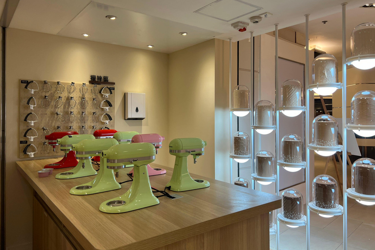 Hong Kong: DIY Baking Workshop - Chocolate Mochi Cookie