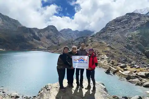 From Kathmandu: Five Days Gosaikunda Lake Trek