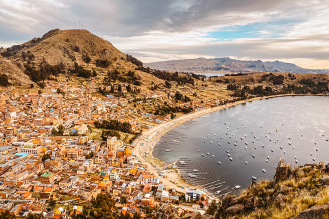 Sun island and Copacabana | From Puno or La Paz / Day Trip From Puno to Puno