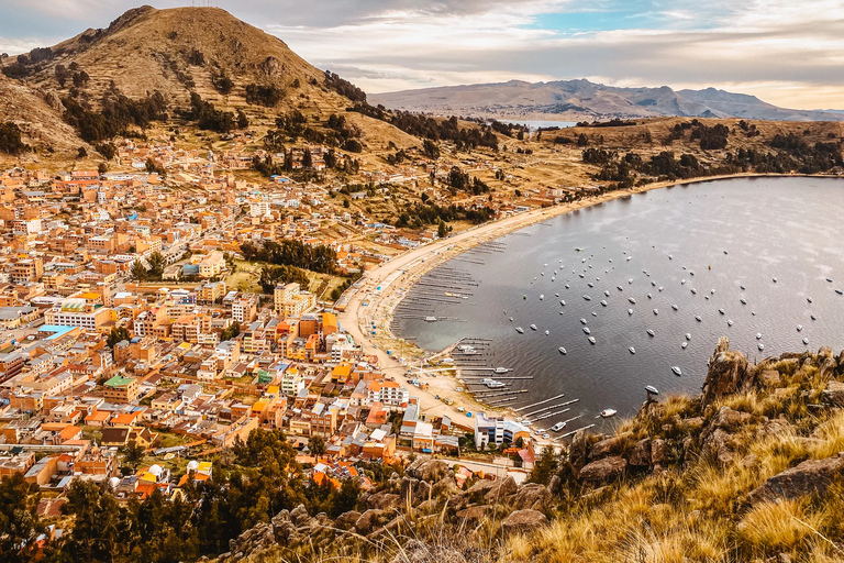 Sun island and Copacabana | From Puno or La Paz / Day Trip From Puno to Puno