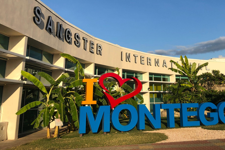 Montego Bay : Transfert aéroport à Ocho Rios et Montego Bay