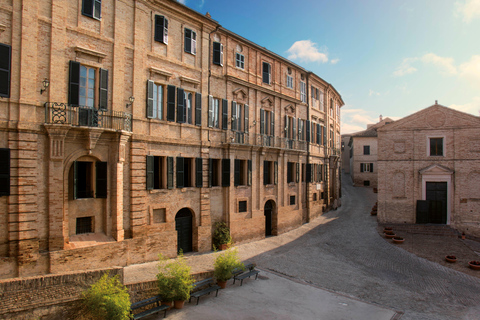 Recanati: Leopardi's Library and Private Rooms Tour