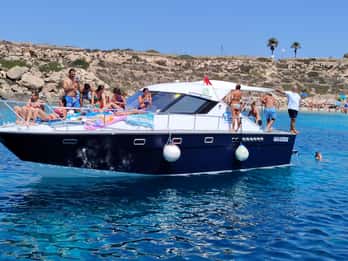 Favignana y Levanzo con Elisabetta II