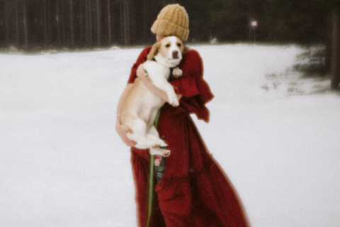 Gdansk, Gdynia, Sopot: Private Photoshoot in Tricity