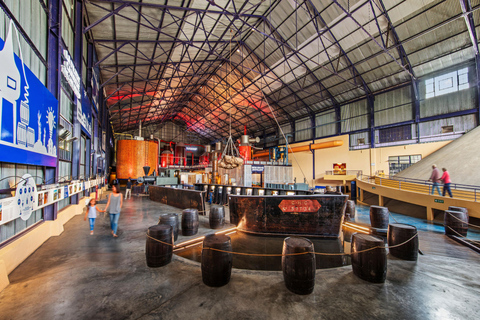 Mauritius: Entrance Ticket to L'Aventure du Sucre and Rum Tasting Mauritius: Admission Ticket to L'Aventure du Sucre