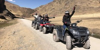 Rainbow Mountain Ganztag in ATV - Housity