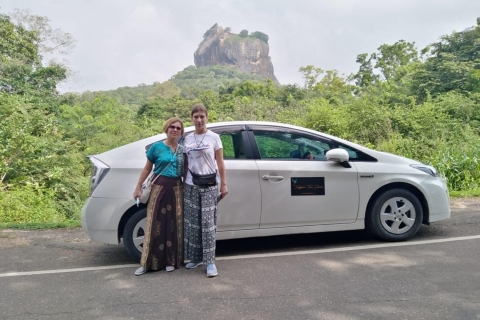Sigiriya & Dambulla Day Tour: Explore Culture & Heritage