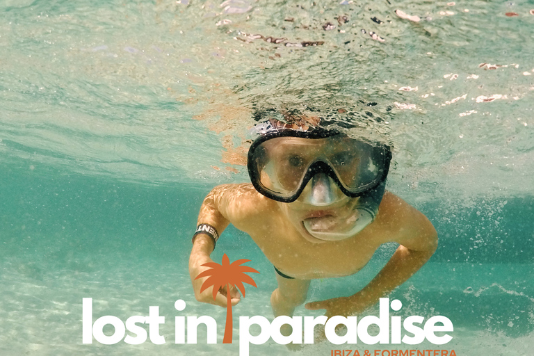 Ibiza: Formentera Boat Trip with Food, Drinks, & Bike Tour All- Inclusive Boat&Bike Tour in Formentera I Origin Edition