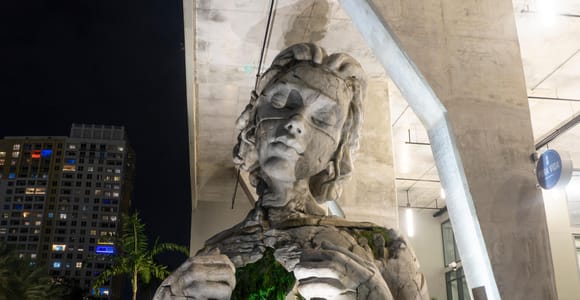 Fort Lauderdale Fallen Frights and Fury Geistertour