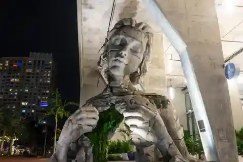 Fort Lauderdale: Ghosts and Ghouls Haunted Walking Tour