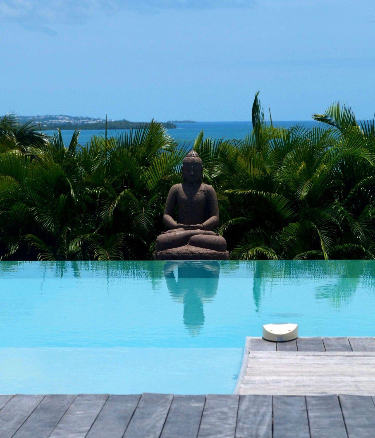 Spa in Guadeloupe: 4-stündiges Wellness-Erlebnis mit Massage