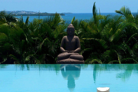 Spa in Guadeloupe: 4-Hour Wellness Experience with Massage