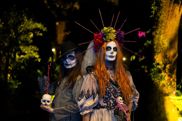 Antigua : Tournée de la nuit d'Halloween