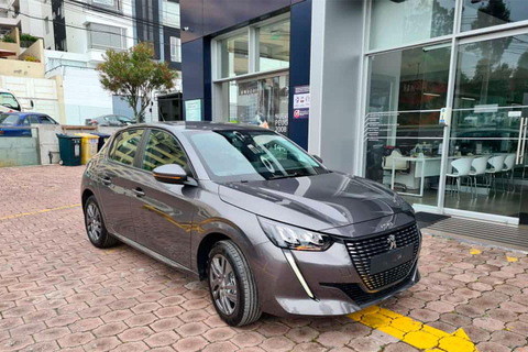 Quito: Private Transfer from/to Airport