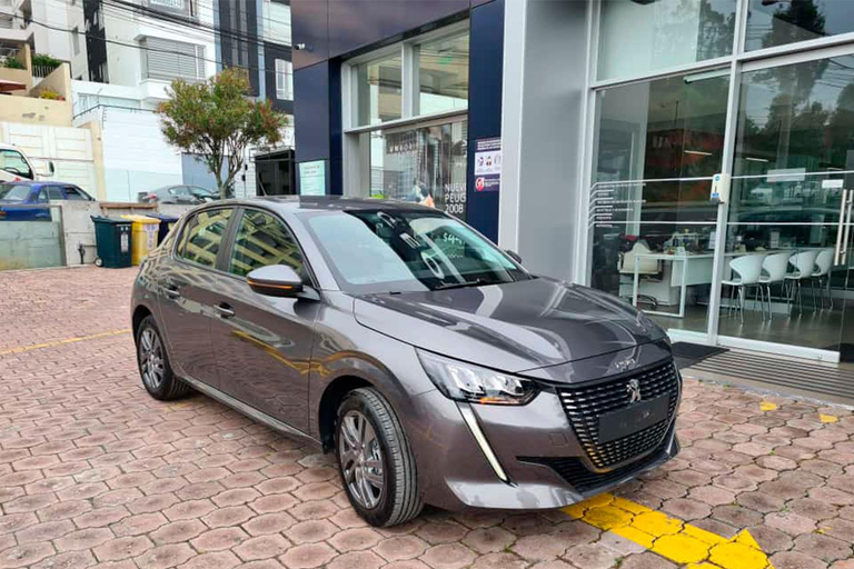 Quito: Private Transfer from/to Airport