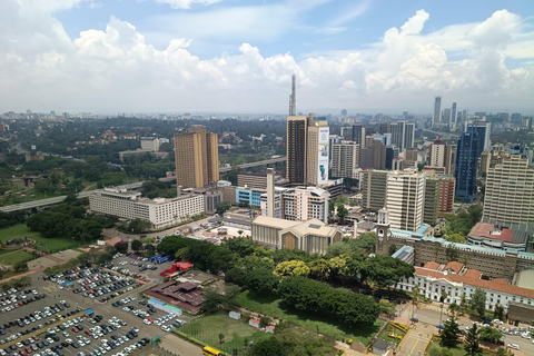 4 Hours Nairobi Cultural & History Tour: Museums Experience