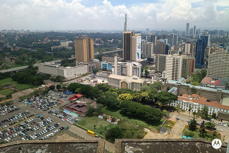 4 Hours Nairobi Cultural & History Tour: Museums Experience