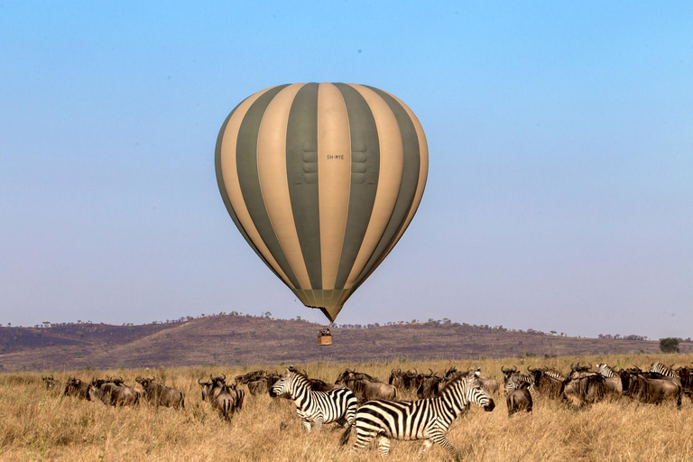 TANZANIA: 9-Day Safari Adventure in 5 National Parks!