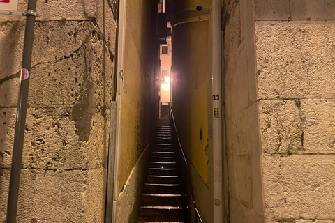 Lisbon: Echoes of Africa Walking Tour with Tastings