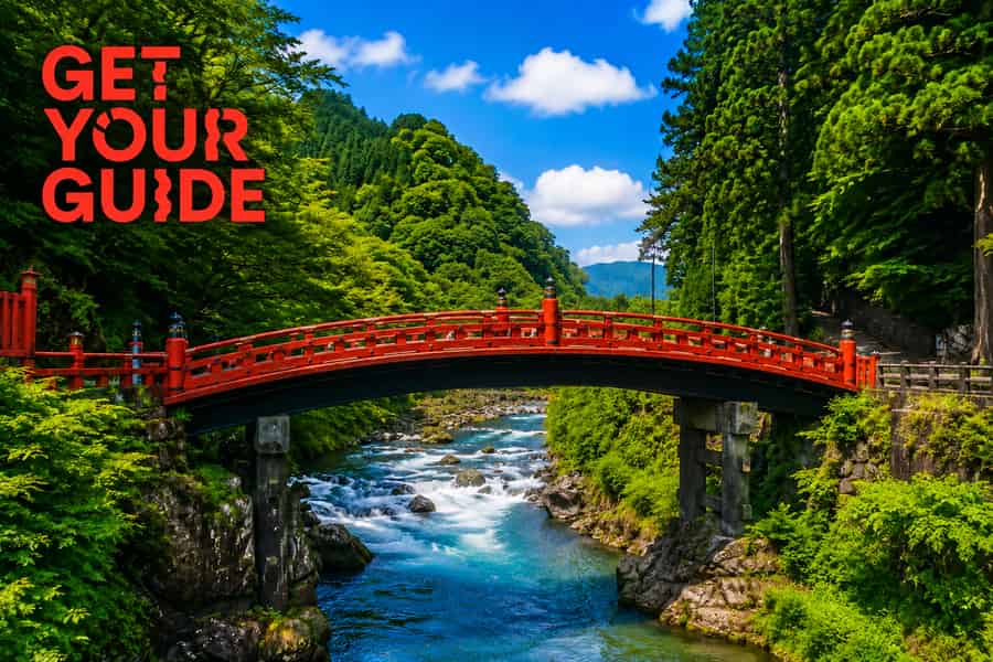 Tokio: Private Tour mit Guide zum UNESCO-Welterbe Nikkō. Foto: GetYourGuide Tokio: Private Tour mit Guide zum UNESCO-Welterbe Nikkō. Foto: GetYourGuide