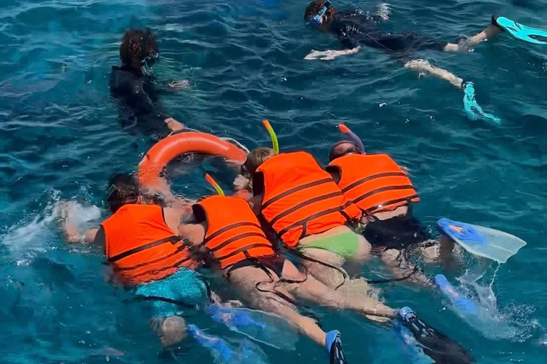 Sharm El Sheikh: Ras Mohamed & White Island Snorkeling trip