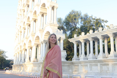 Jaipur: Private Photoshoot Tour with Local Photographer