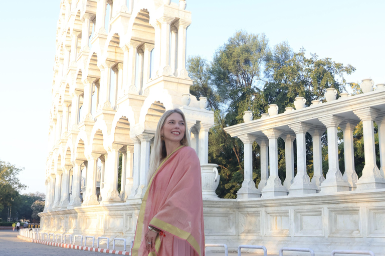 Jaipur: Private Photoshoot Tour with Local Photographer