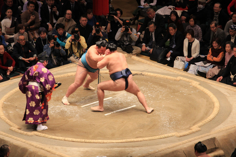 Osaka-Grand Sumo Tournament w/Guide March. 2026 B Seat Osaka-Grand Sumo Tournament w/Guide March. 2026