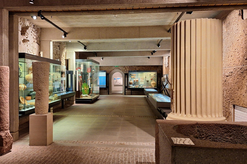 Heidelberg: Neckar, Romans, Half-Timbered Buildings – A Journey through Time to Ladenburg