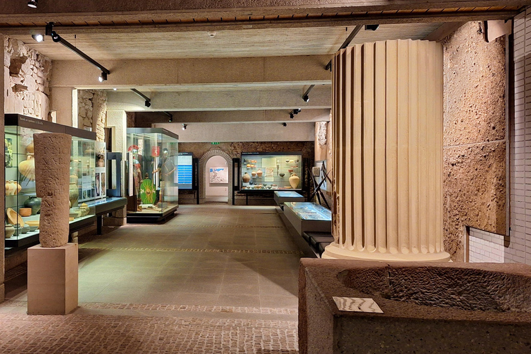 Heidelberg: Neckar, Romans, Half-Timbered Buildings – A Journey through Time to Ladenburg