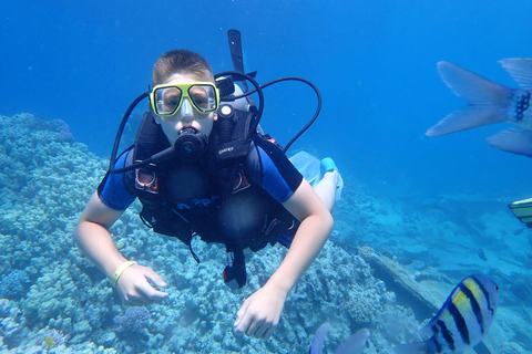 Sahl Hasheesh Elite Beach Dive & Coral Reef Experience