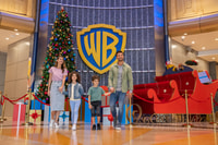 Abu Dhabi, Warner Bros. World General Admission Ticket - Hizvo