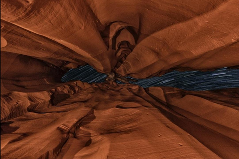 Page: Stargazing Night Tour of Antelope Valley Canyon
