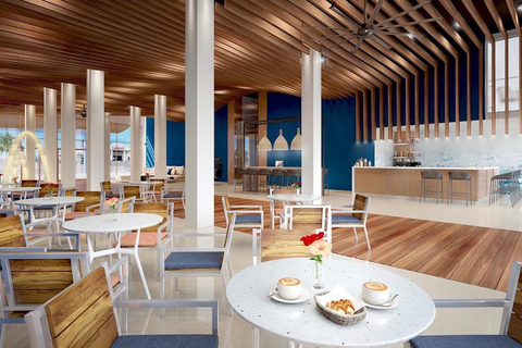St. Maarten: The Morgan Resort Pool Day Pass