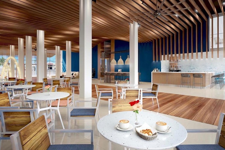 St. Maarten: The Morgan Resort Pool Day Pass