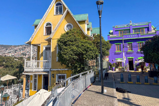 Gastronomic Experiences in Valparaíso