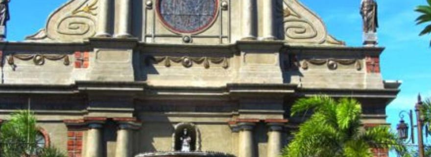 Dumaguete : lacs jumeaux, université Silliman et visite de la ville