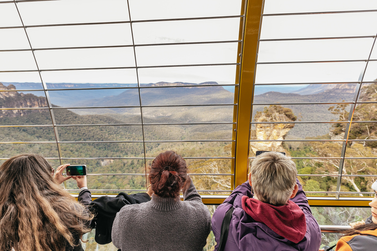 De Sydney: Blue Mountains, excursão panorâmica mundial com tudo incluído