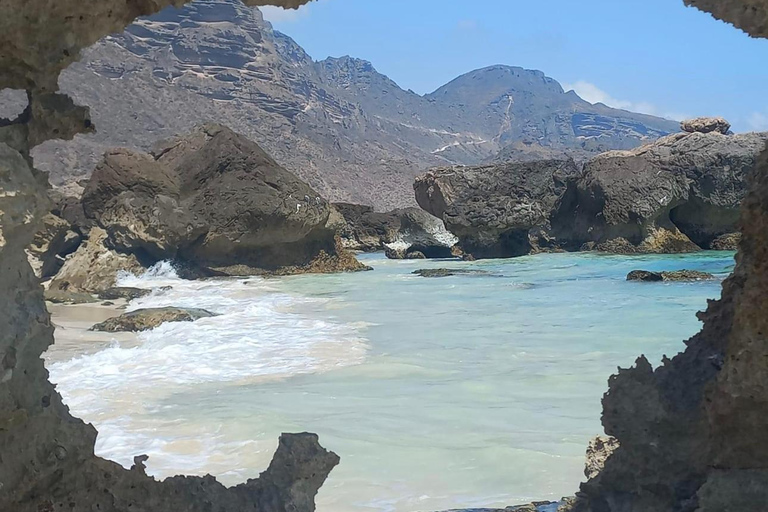 Khareef Salalah - Explore West Salalah Mughseal Blowholes