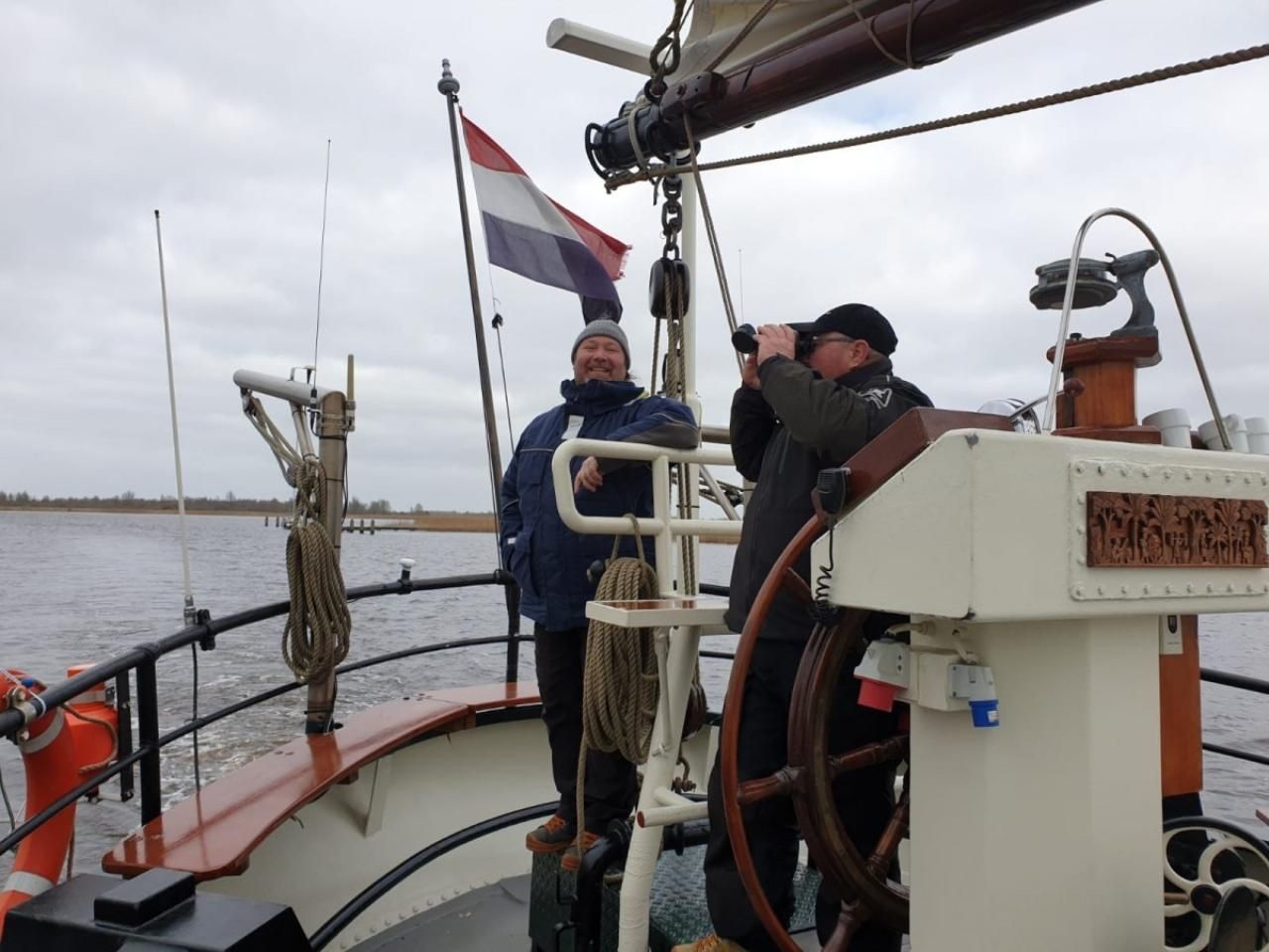Sassnitz: Segeltörn Sail Grand Prix Germany