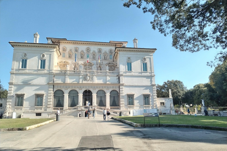 Rome: City Highlights Golf Cart Tour