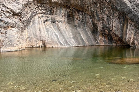 Oman Adventure Trail: From Mountains to Sea
